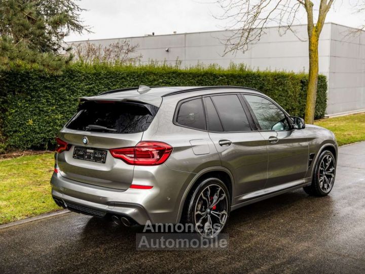 BMW X3 M Competition Lichte vracht - 10