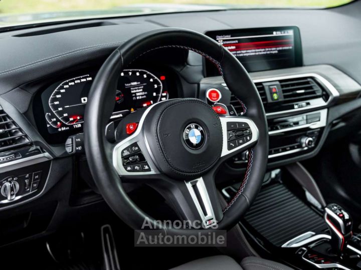 BMW X3 M Competition Lichte vracht - 20