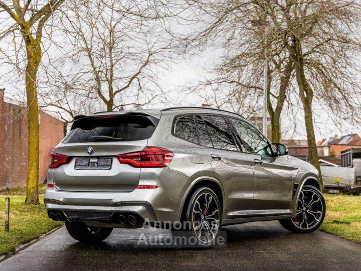 BMW X3 M Competition Lichte vracht - 22