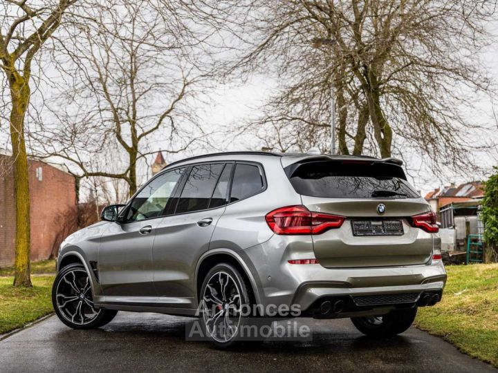 BMW X3 M Competition Lichte vracht - 23