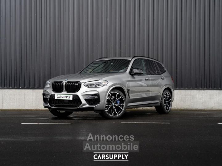 BMW X3 M Competition - Pano - M-Sport seats - Sport exhaust - 1