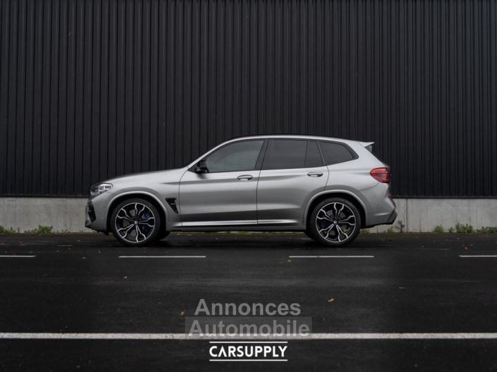 BMW X3 M Competition - Pano - M-Sport seats - Sport exhaust - 5