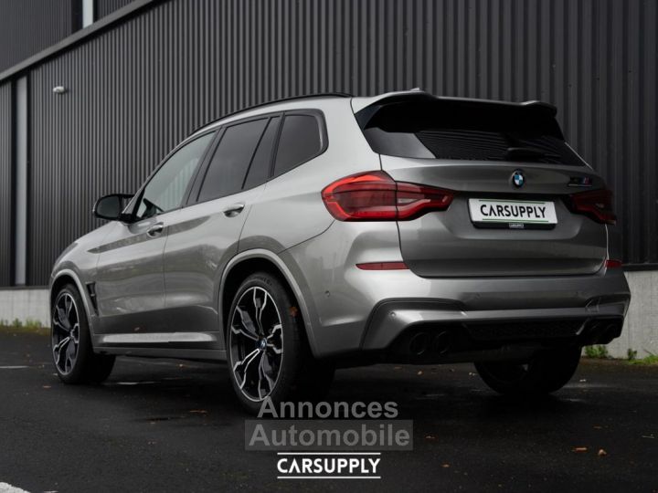 BMW X3 M Competition - Pano - M-Sport seats - Sport exhaust - 6