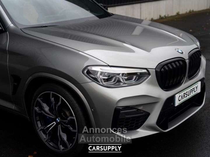 BMW X3 M Competition - Pano - M-Sport seats - Sport exhaust - 8