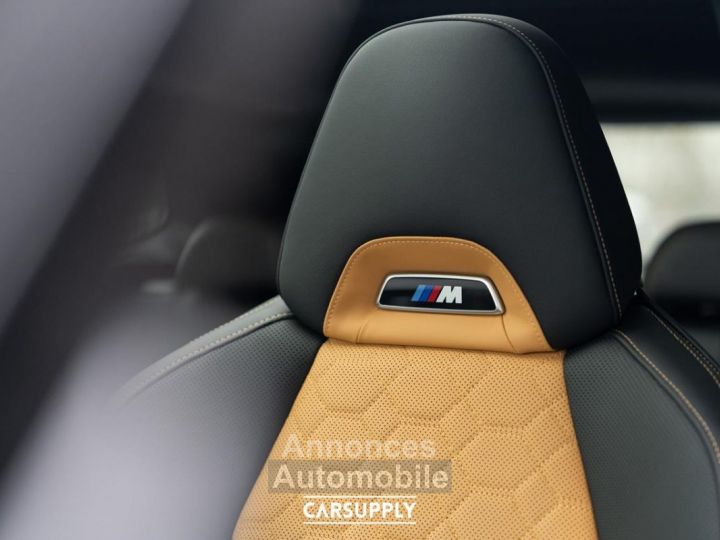 BMW X3 M Competition - Pano - M-Sport seats - Sport exhaust - 21