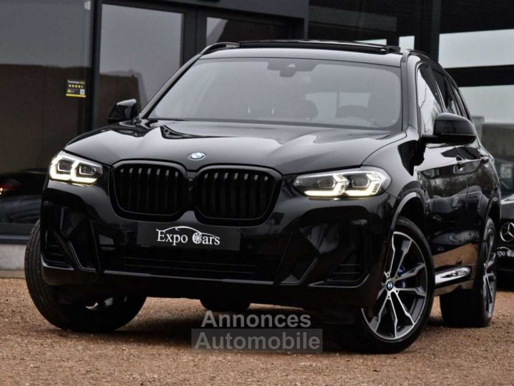 BMW X3 M M PAKKET - 2.0 dA xDrive20 - PANO DAK - 360°CAMERA - - 1