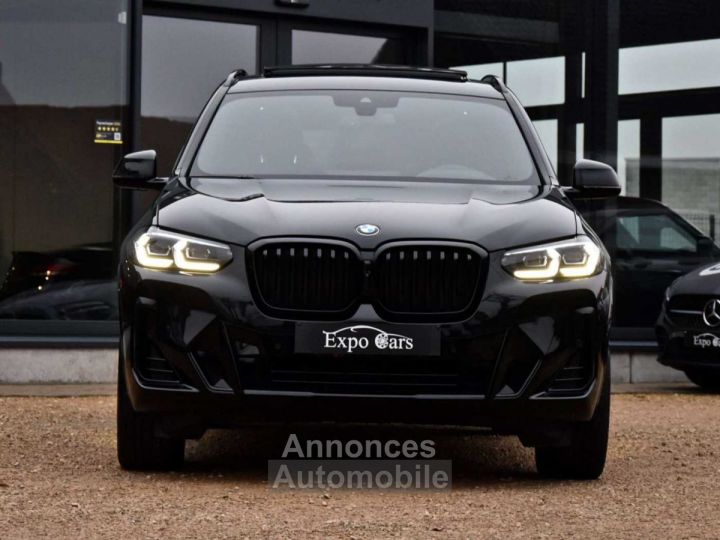 BMW X3 M M PAKKET - 2.0 dA xDrive20 - PANO DAK - 360°CAMERA - - 2