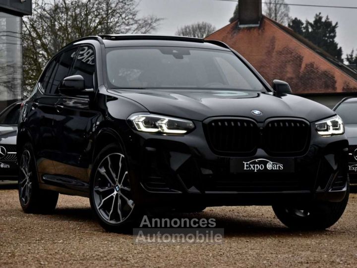 BMW X3 M M PAKKET - 2.0 dA xDrive20 - PANO DAK - 360°CAMERA - - 3