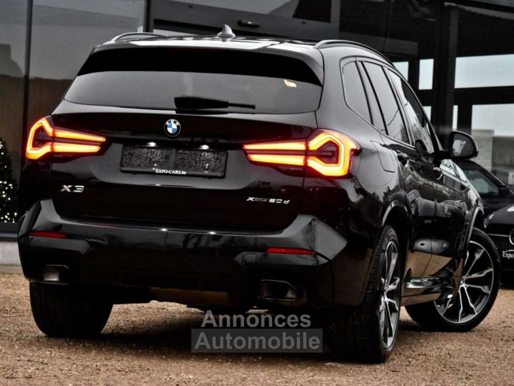 BMW X3 M M PAKKET - 2.0 dA xDrive20 - PANO DAK - 360°CAMERA - - 4