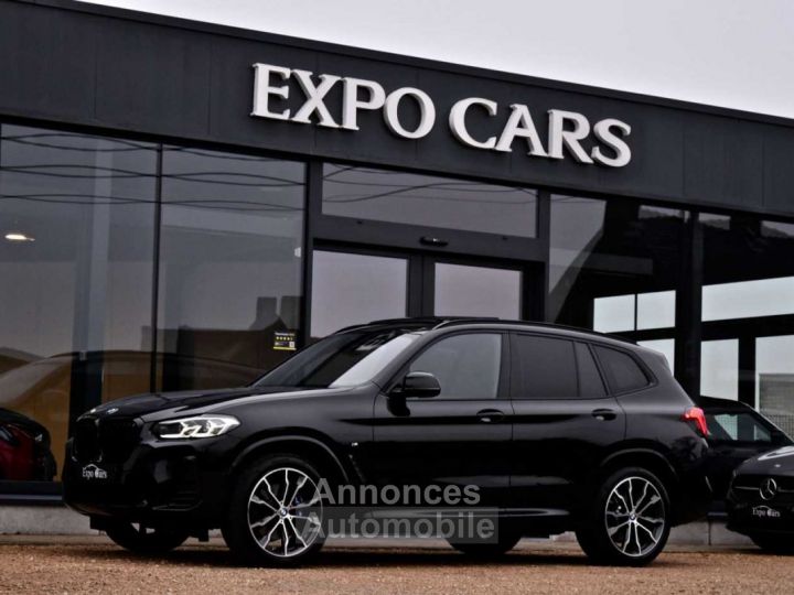 BMW X3 M M PAKKET - 2.0 dA xDrive20 - PANO DAK - 360°CAMERA - - 5