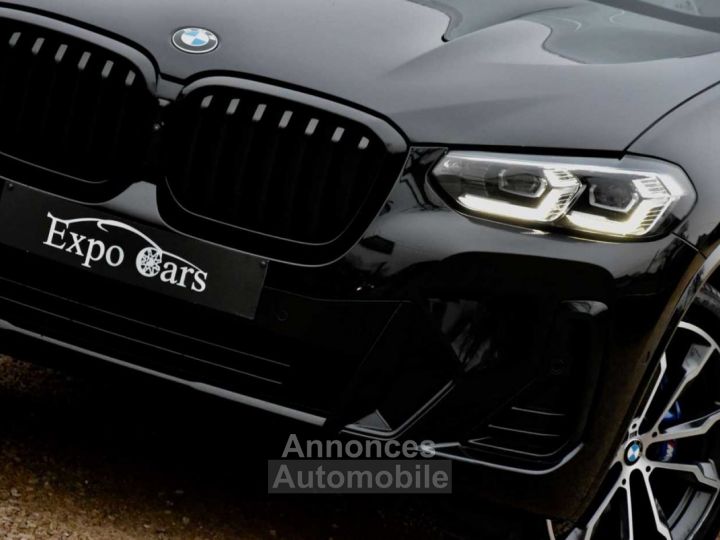 BMW X3 M M PAKKET - 2.0 dA xDrive20 - PANO DAK - 360°CAMERA - - 6