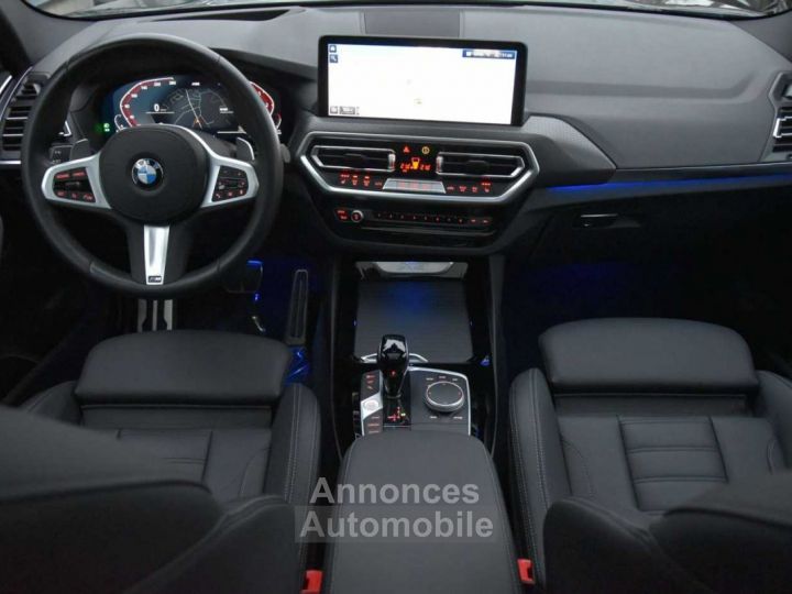 BMW X3 M M PAKKET - 2.0 dA xDrive20 - PANO DAK - 360°CAMERA - - 7