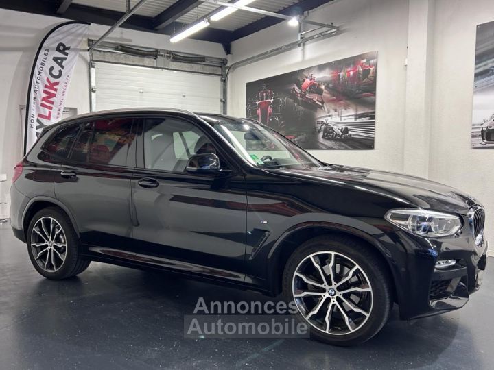 BMW X3 M Sport xDrive 20d 190 BVA 8 - 4