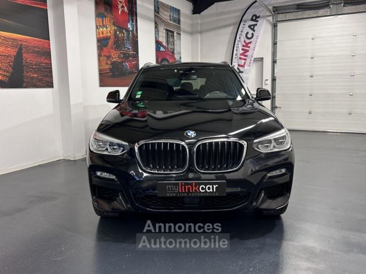 BMW X3 M Sport xDrive 20d 190 BVA 8 - 5