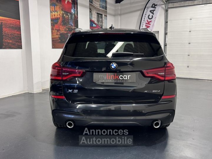 BMW X3 M Sport xDrive 20d 190 BVA 8 - 6