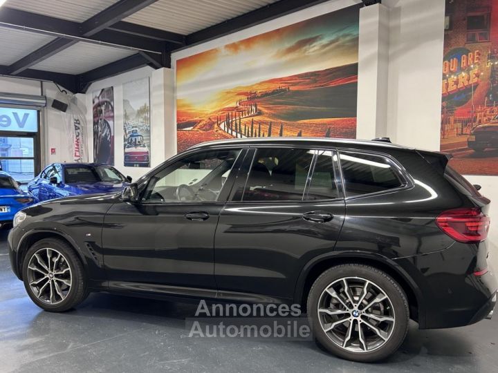 BMW X3 M Sport xDrive 20d 190 BVA 8 - 7