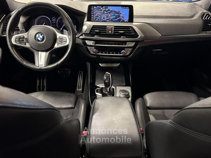 BMW X3 M Sport xDrive 20d 190 BVA 8 - 8