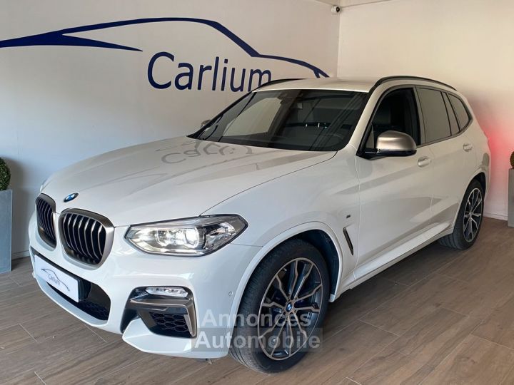 BMW X3 M40i 354 cv sort de révision a partir 670e par mois - 1