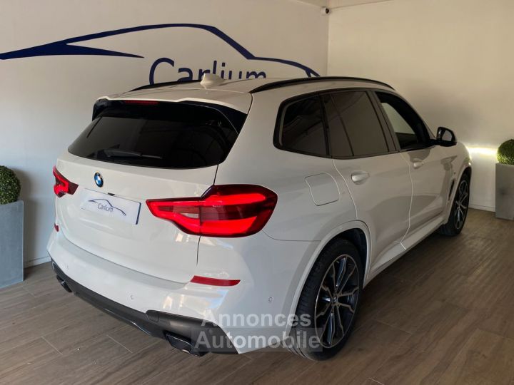 BMW X3 M40i 354 cv sort de révision a partir 670e par mois - 2