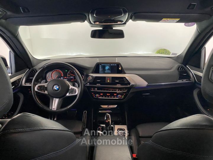 BMW X3 M40i 354 cv sort de révision a partir 670e par mois - 4