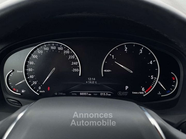 BMW X3 SDRIVE 18d / 2020 / 66.000km / leder / led / navi - 10