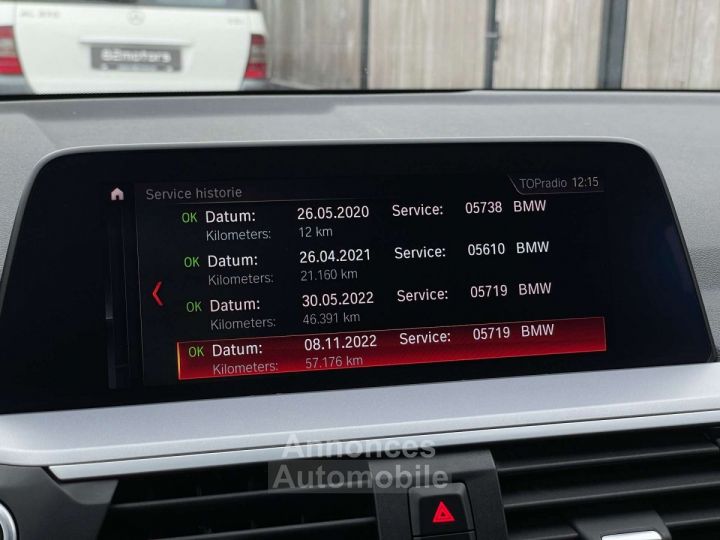 BMW X3 SDRIVE 18d / 2020 / 66.000km / leder / led / navi - 13