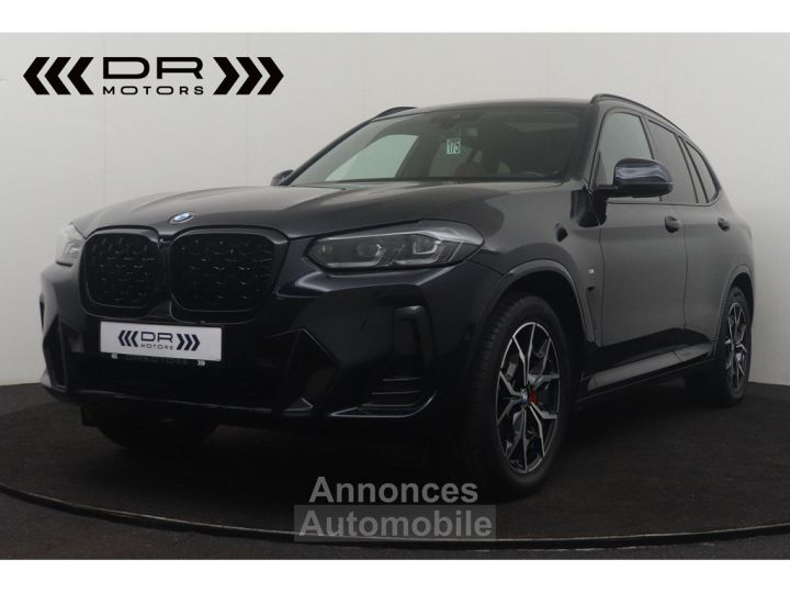 BMW X3 sDrive 18d M-PACK - DAB PANO HIFI - 1