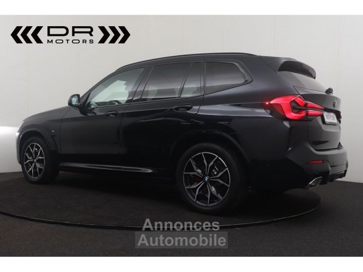 BMW X3 sDrive 18d M-PACK - DAB PANO HIFI - 2