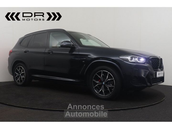 BMW X3 sDrive 18d M-PACK - DAB PANO HIFI - 3