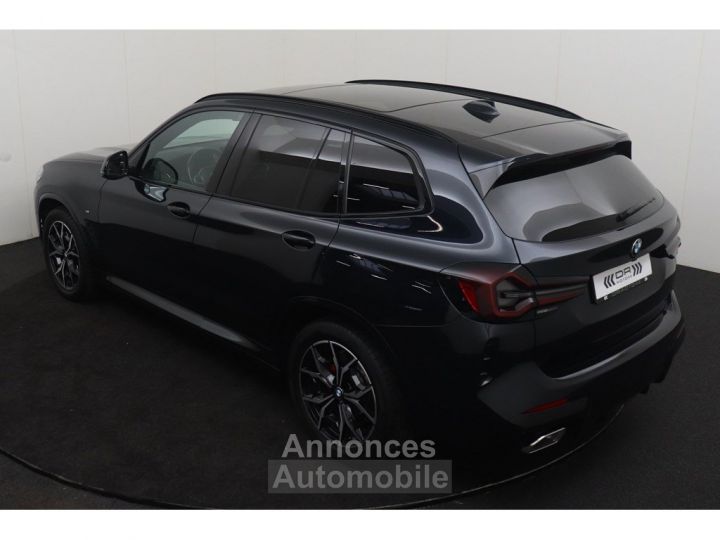 BMW X3 sDrive 18d M-PACK - DAB PANO HIFI - 4