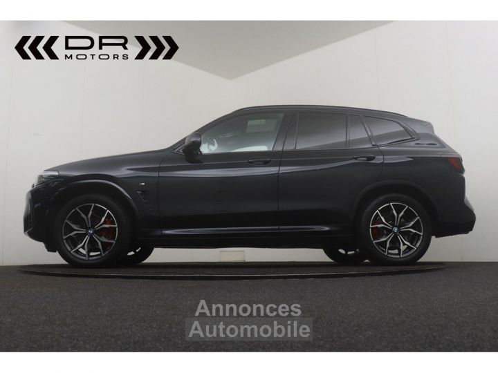 BMW X3 sDrive 18d M-PACK - DAB PANO HIFI - 6