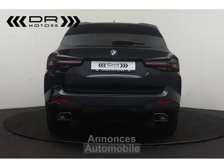 BMW X3 sDrive 18d M-PACK - DAB PANO HIFI - 7