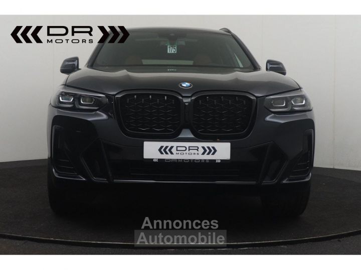 BMW X3 sDrive 18d M-PACK - DAB PANO HIFI - 8