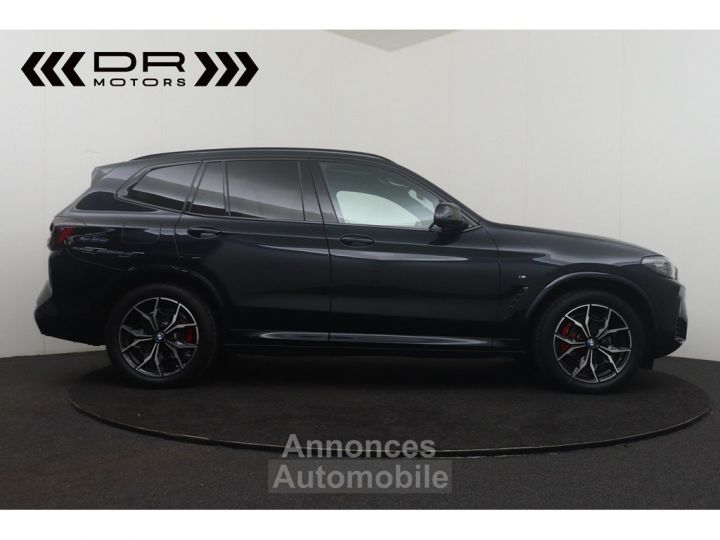 BMW X3 sDrive 18d M-PACK - DAB PANO HIFI - 9