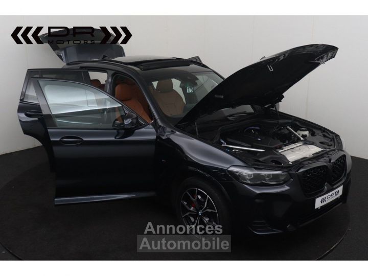 BMW X3 sDrive 18d M-PACK - DAB PANO HIFI - 12