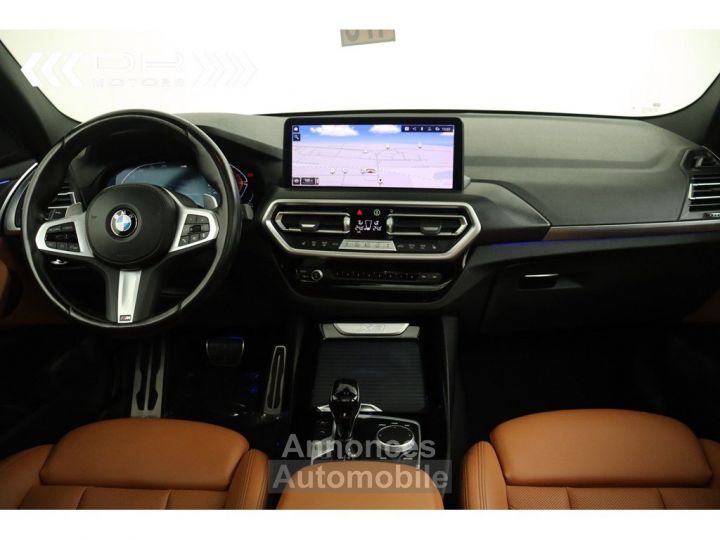 BMW X3 sDrive 18d M-PACK - DAB PANO HIFI - 16