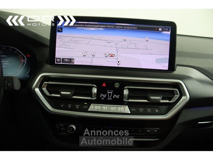 BMW X3 sDrive 18d M-PACK - DAB PANO HIFI - 17