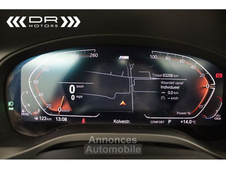 BMW X3 sDrive 18d M-PACK - DAB PANO HIFI - 37