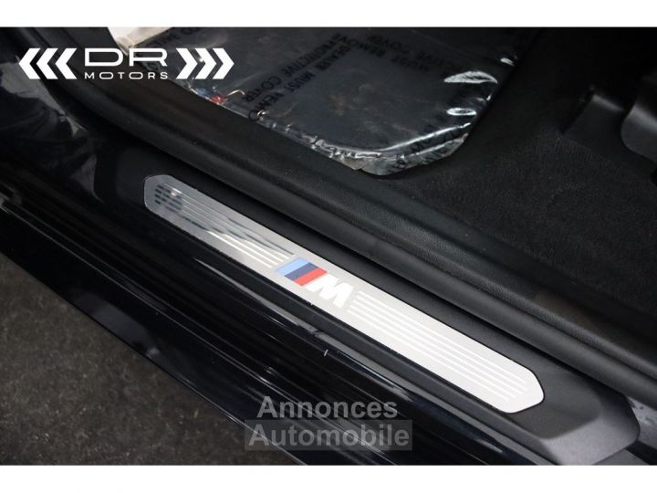 BMW X3 sDrive 18d M-PACK - DAB PANO HIFI - 49