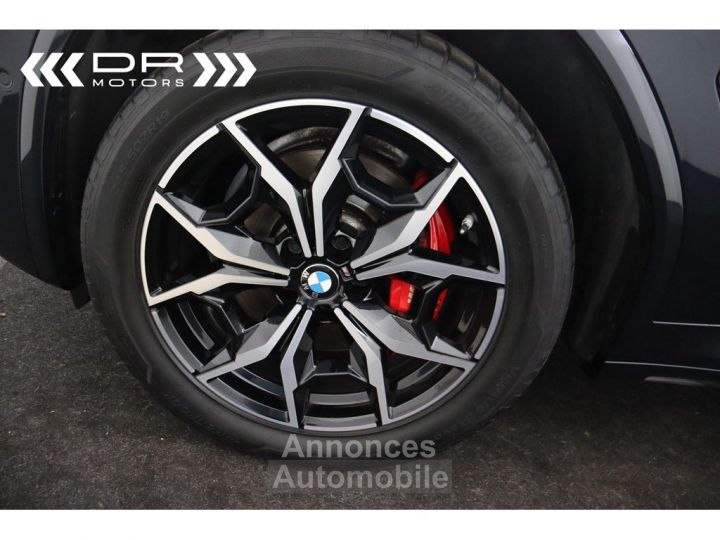 BMW X3 sDrive 18d M-PACK - DAB PANO HIFI - 58