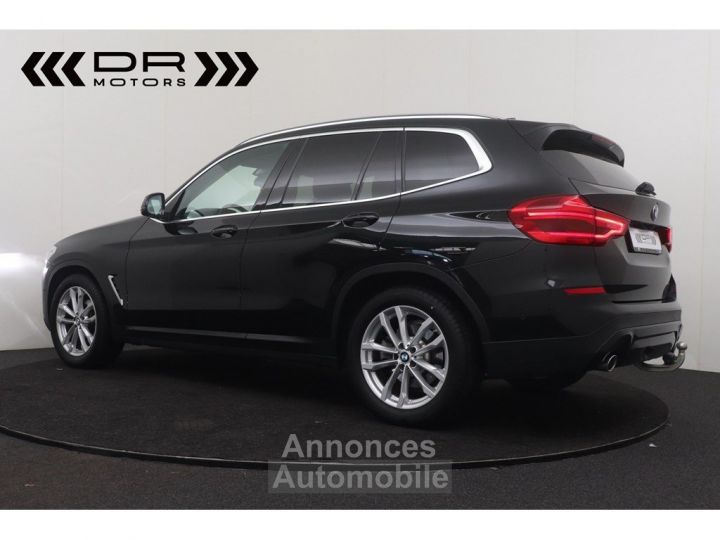 BMW X3 sDrive 18dA ADVANTAGE- NAVI - LED DAB TREKHAAK - 3