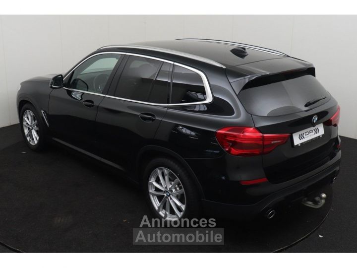 BMW X3 sDrive 18dA ADVANTAGE- NAVI - LED DAB TREKHAAK - 5