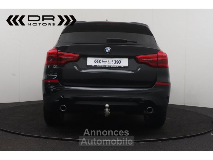 BMW X3 sDrive 18dA ADVANTAGE- NAVI - LED DAB TREKHAAK - 6