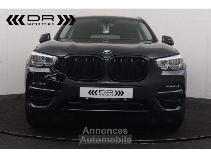 BMW X3 sDrive 18dA ADVANTAGE- NAVI - LED DAB TREKHAAK - 7