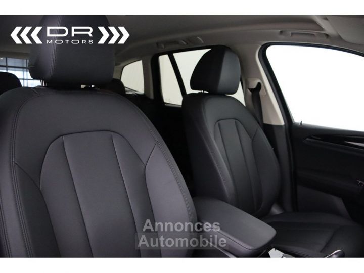 BMW X3 sDrive 18dA ADVANTAGE- NAVI - LED DAB TREKHAAK - 13