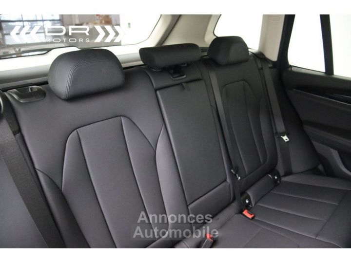 BMW X3 sDrive 18dA ADVANTAGE- NAVI - LED DAB TREKHAAK - 14