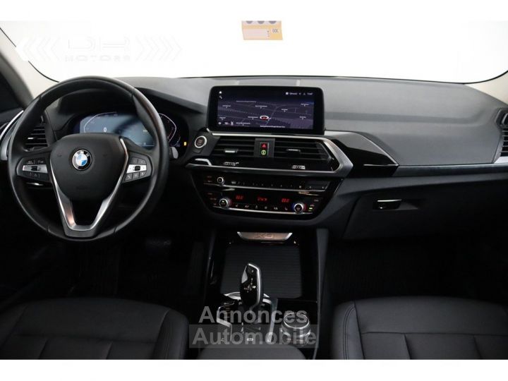 BMW X3 sDrive 18dA ADVANTAGE- NAVI - LED DAB TREKHAAK - 16