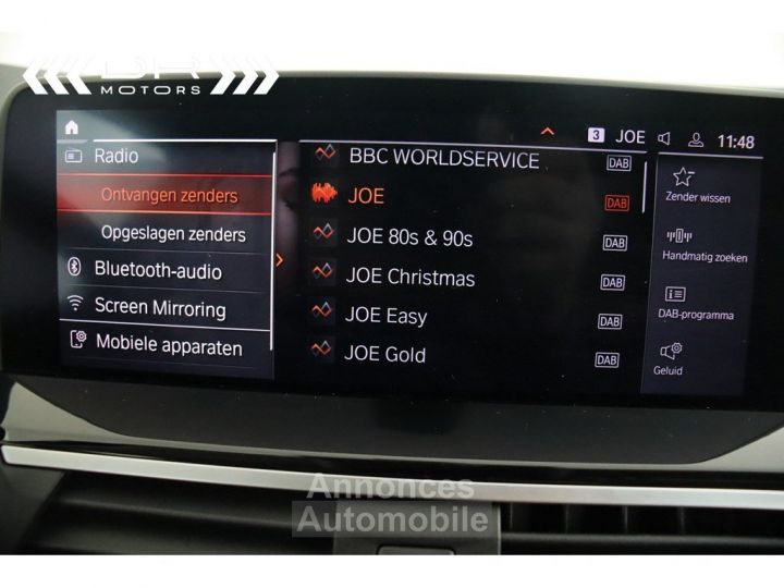 BMW X3 sDrive 18dA ADVANTAGE- NAVI - LED DAB TREKHAAK - 20