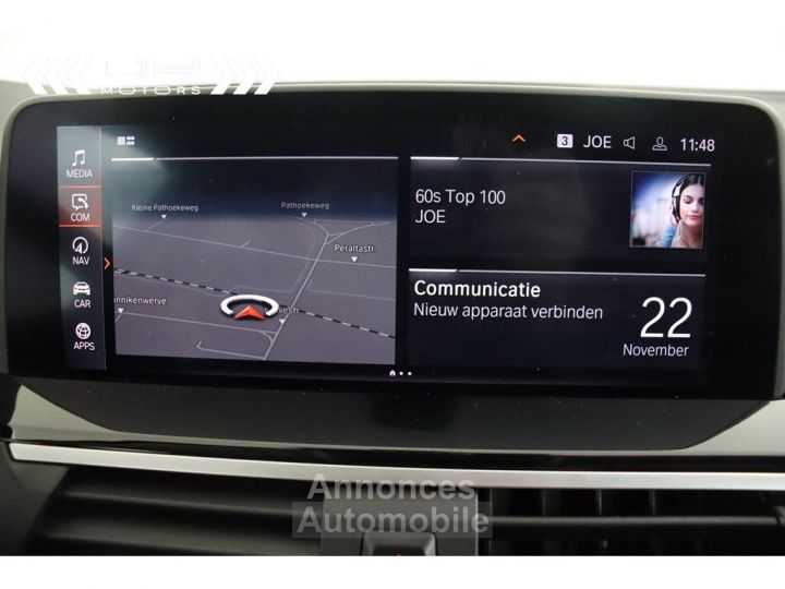 BMW X3 sDrive 18dA ADVANTAGE- NAVI - LED DAB TREKHAAK - 22