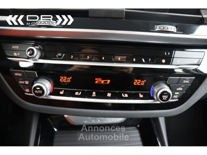 BMW X3 sDrive 18dA ADVANTAGE- NAVI - LED DAB TREKHAAK - 27